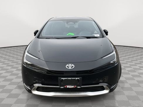 New 2026 Toyota Prius Plug-In Hybrid image 29
