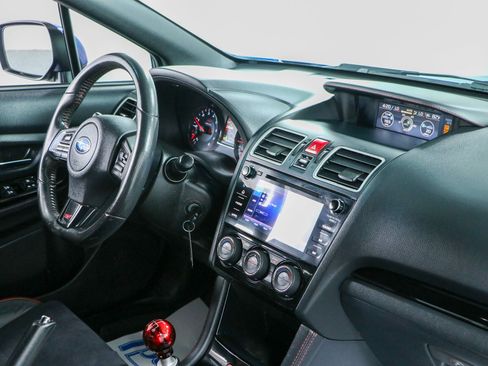 Used 2019 Subaru WRX STI w/ Popular Package #3 (IZT) AWD/4WD image 25