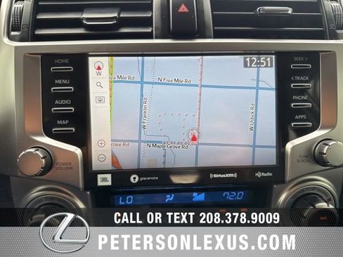 Used 2023 Toyota 4Runner Limited AWD/4WD image 17