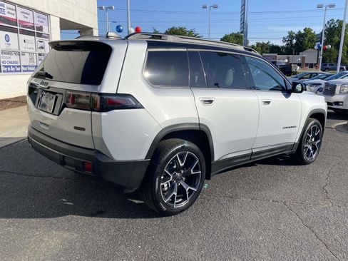 New 2026 Jeep Cherokee Overland AWD/4WD image 7