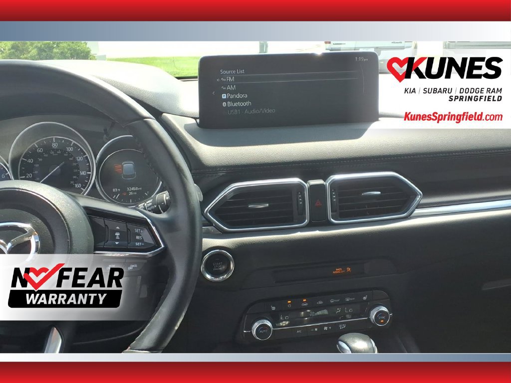 Used 2025 MAZDA CX-5 Carbon Edition AWD/4WD image 6