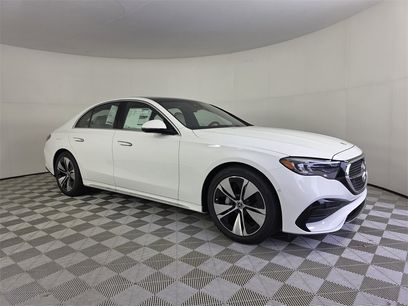 New 2026 Mercedes-Benz E 350 Sedan