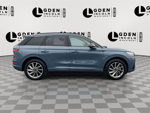 Certified 2025 Lincoln Corsair Grand Touring w/ Equipment Group 302A image 9