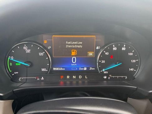 Used 2021 Ford Escape SEL w/ Class II Trailer Tow Package image 11