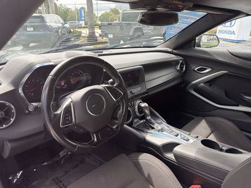 Used 2023 Chevrolet Camaro LT RWD image 20
