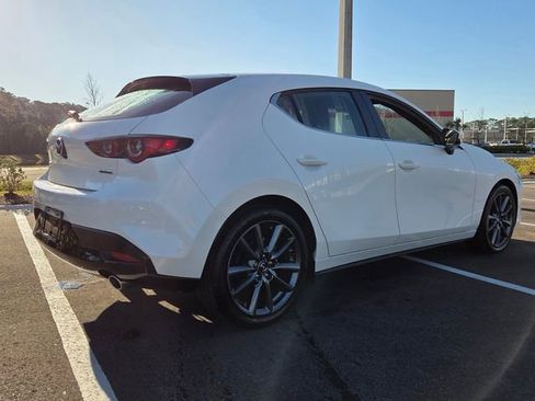 Certified 2024 MAZDA MAZDA3 s image 15
