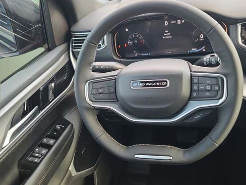 New 2026 Jeep Grand Wagoneer Limited image 26