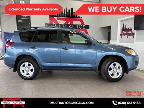 Used 2009 Toyota RAV4 4WD image 7