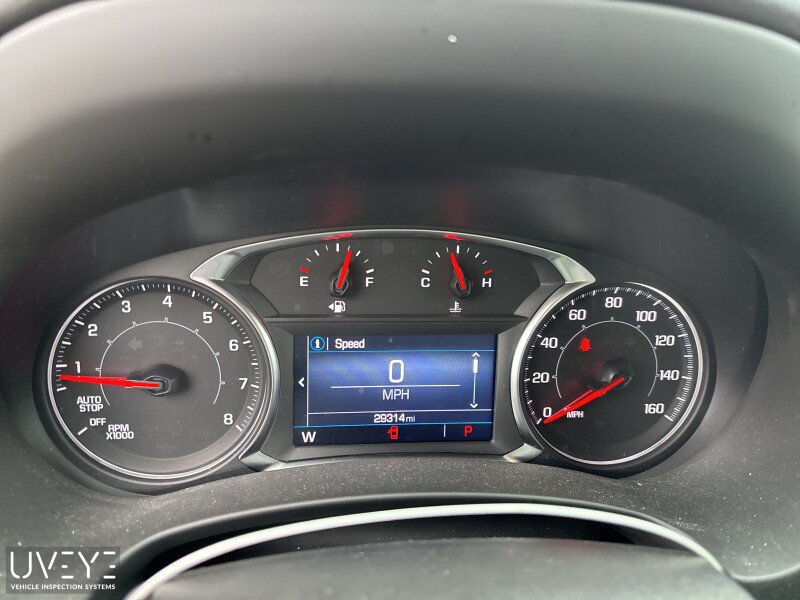 Used 2023 GMC Terrain SLE w/ Driver Convenience Package FWD image 8