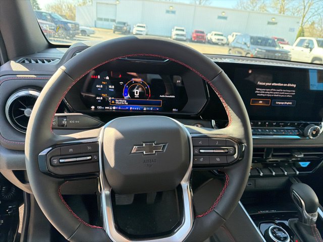 New 2026 Chevrolet Colorado Z71 w/ Technology Package AWD/4WD image 25