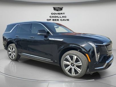 New 2026 Cadillac Escalade IQL Luxury w/ LPO, Floor Liner Package