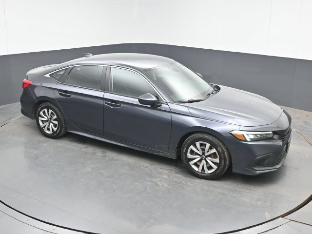 Used 2023 Honda Civic LX image 1