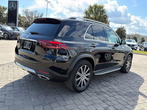 New 2026 Mercedes-Benz GLE 350 4MATIC image 9