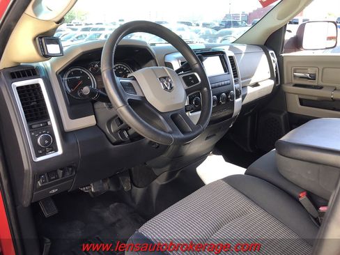 Used 2011 RAM 2500 Big Horn image 10