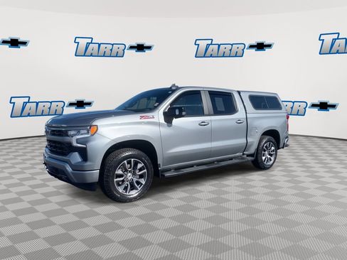 Used 2025 Chevrolet Silverado 1500 RST w/ RST All Star Premium Package image 4
