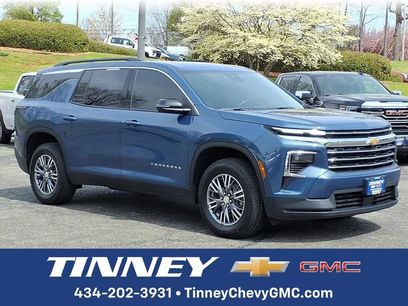 Used 2026 Chevrolet Traverse LT