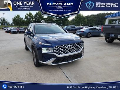 Used 2022 Hyundai Santa Fe SEL w/ Convenience + Premium Package