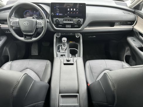 Used 2024 Toyota Grand Highlander AWD image 25