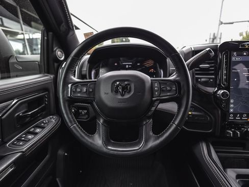 Used 2023 RAM 3500 Limited AWD/4WD image 27