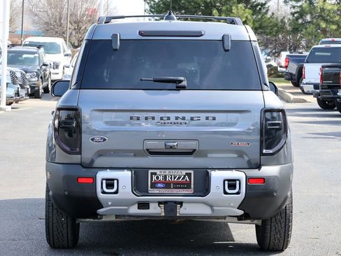 Used 2025 Ford Bronco Sport Big Bend image 29