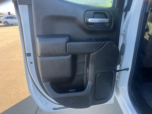 Used 2020 Chevrolet Silverado 1500 W/T w/ WT Convenience Package image 33