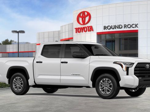 New 2026 Toyota Tundra SR5 image 14