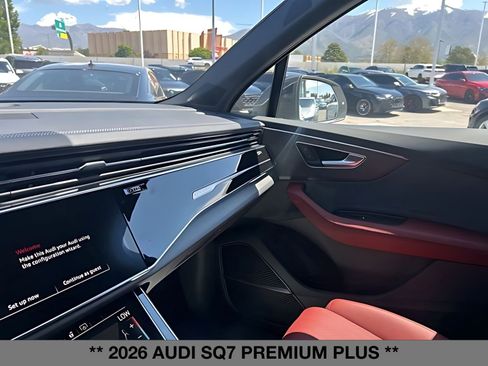 New 2026 Audi SQ7 Premium Plus AWD/4WD image 31