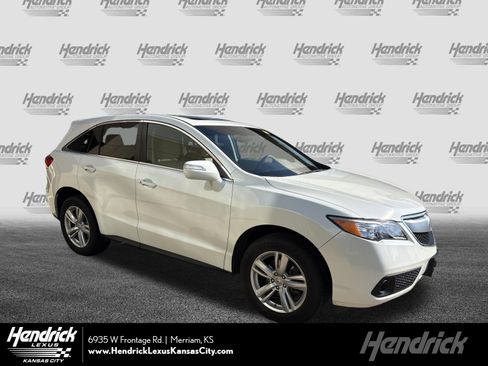Used 2015 Acura RDX FWD image 1