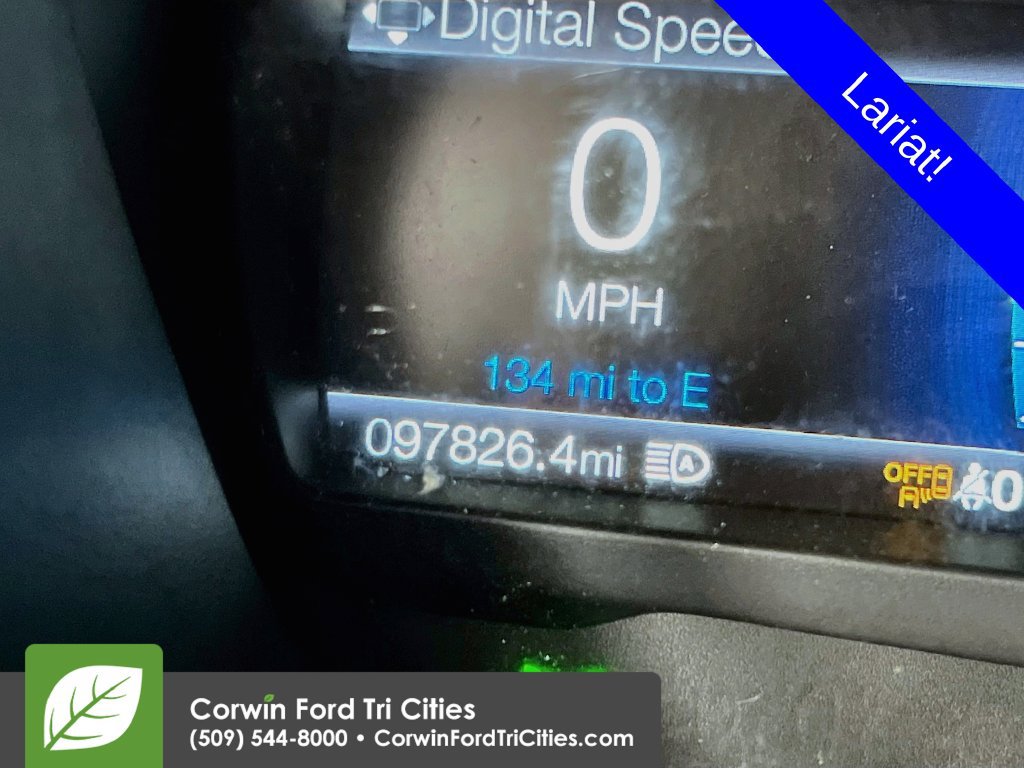 Used 2019 Ford Ranger Lariat w/ Equipment Group 501A Mid AWD/4WD image 2