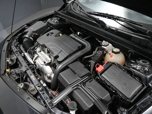 Used 2023 Chevrolet Malibu LT w/ Driver Confidence Package image 14