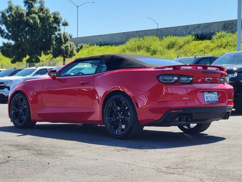 Used 2023 Chevrolet Camaro SS image 2