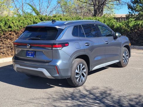 New 2025 Volkswagen Tiguan S AWD/4WD image 5