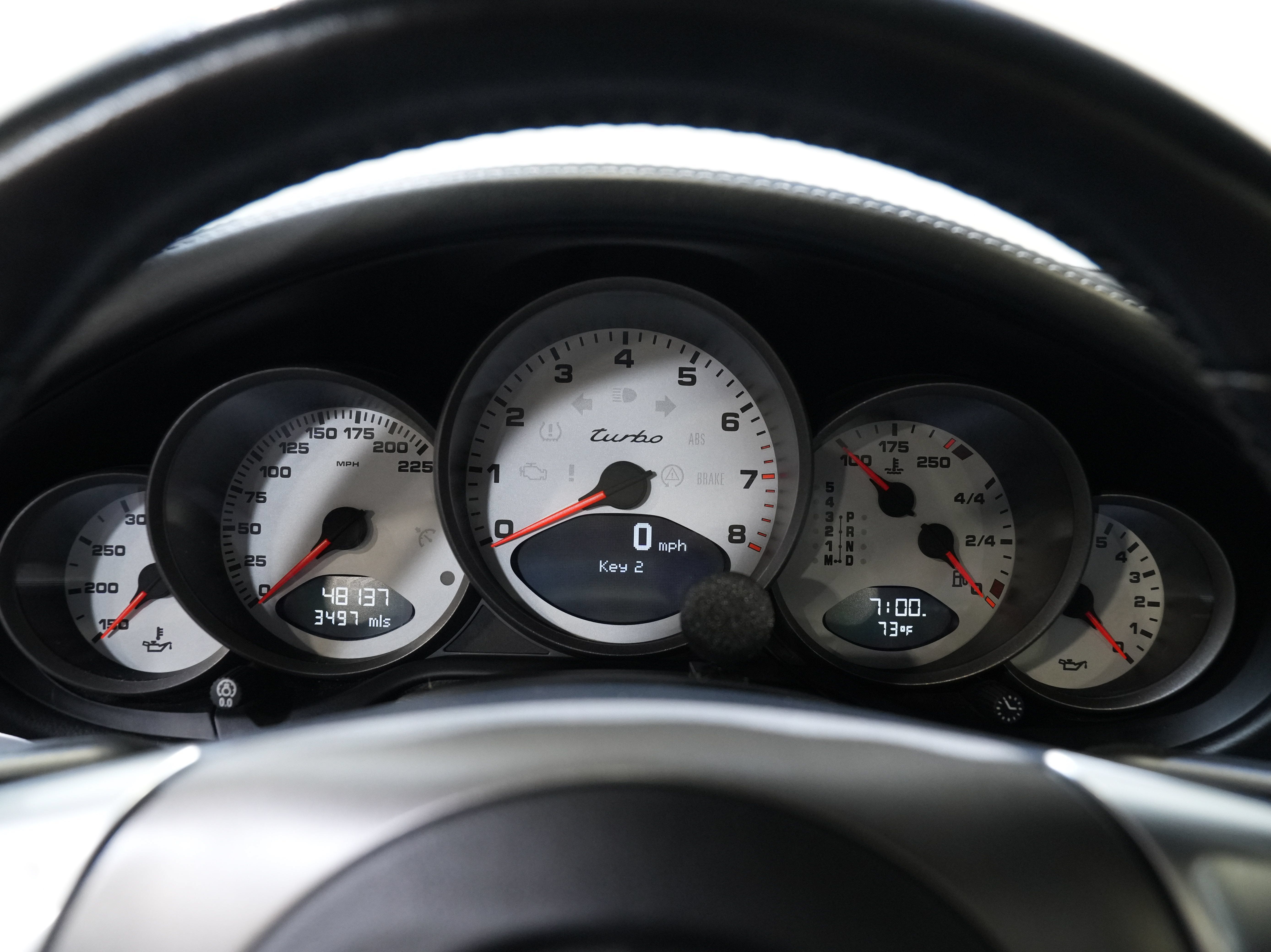Used 2008 Porsche 911 Turbo AWD/4WD image 37