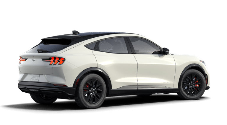 New 2025 Ford Mustang Mach-E Premium w/ Sport Appearance Package AWD/4WD image 25