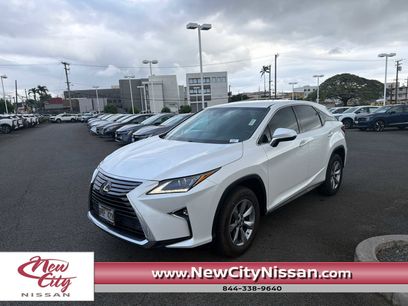 Used 2018 Lexus RX 350 FWD
