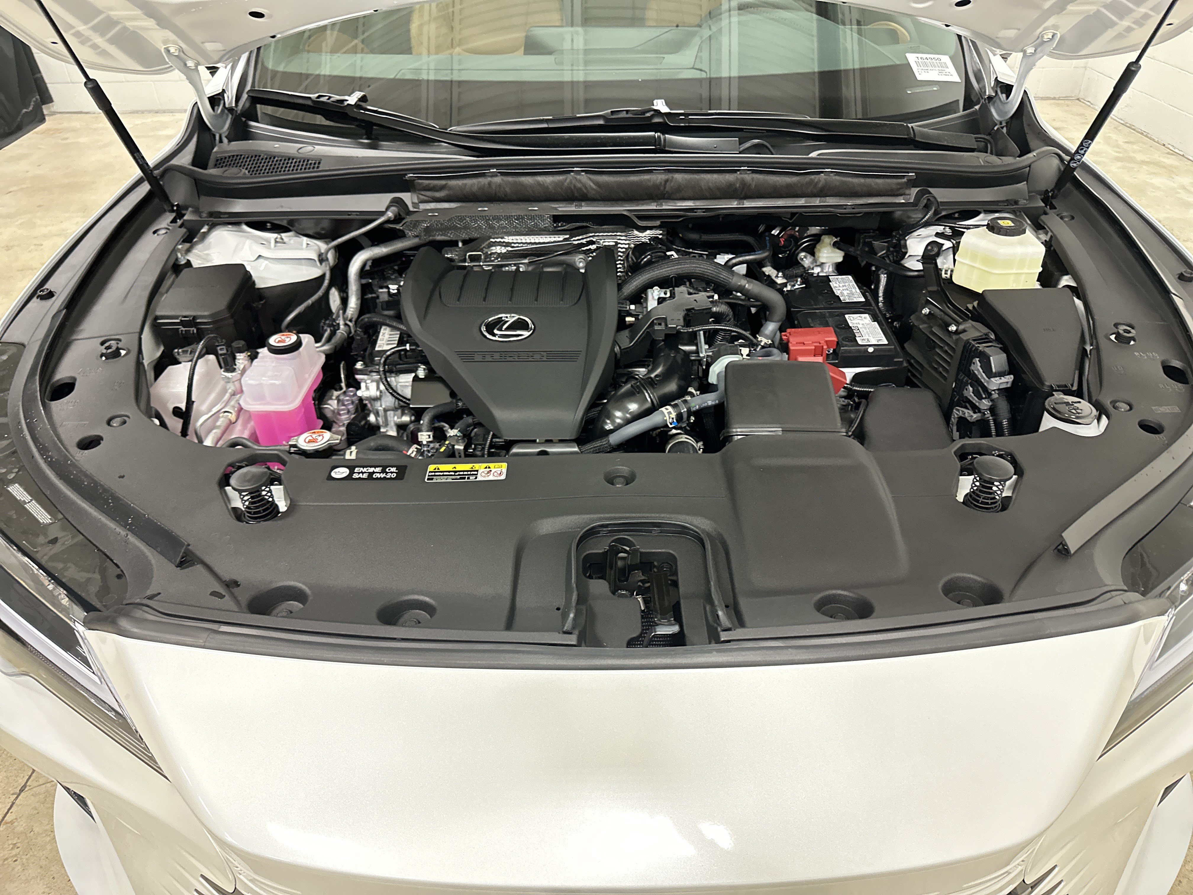 New 2026 Lexus RX 350 Premium w/ Convenience Package AWD/4WD image 34