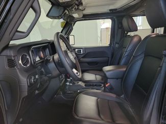 Used 2024 Jeep Wrangler Sahara video 2