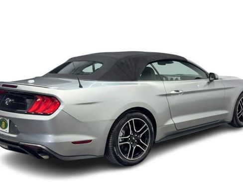 Used 2022 Ford Mustang Premium RWD image 2