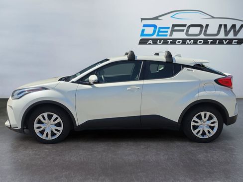 Used 2021 Toyota C-HR LE FWD image 6