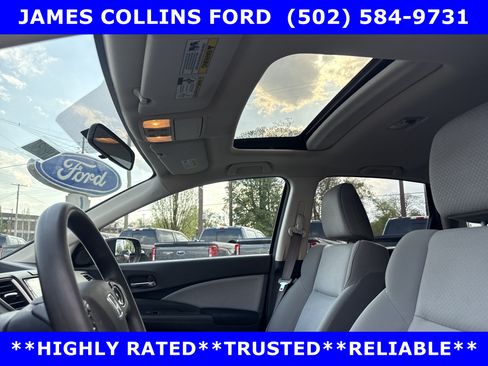 Used 2015 Honda CR-V EX image 11