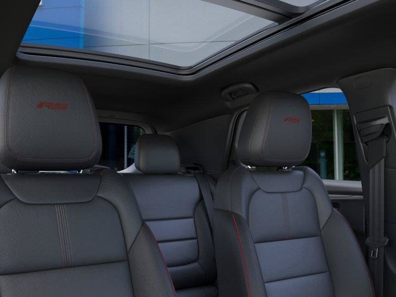 New 2026 Chevrolet TrailBlazer RS w/ Convenience Package FWD image 24
