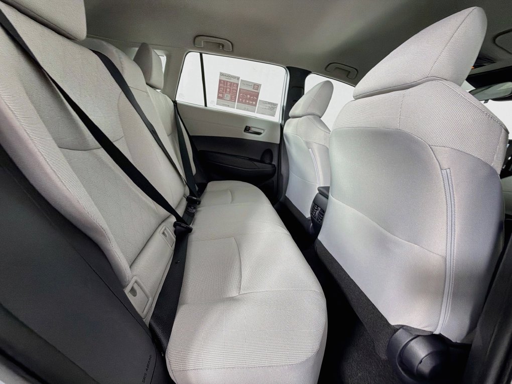 New 2026 Toyota Corolla Cross L FWD image 27