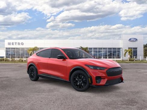 New 2026 Ford Mustang Mach-E Premium w/ Sport Appearance Package RWD image 7