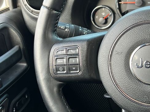 Used 2016 Jeep Wrangler Unlimited Sport w/ Quick Order Package 24S image 19