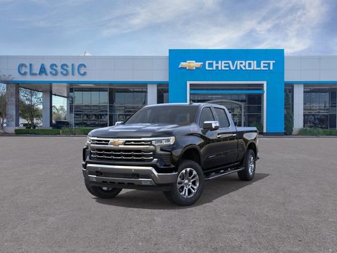 New 2026 Chevrolet Silverado 1500 LTZ image 8