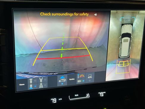 New 2026 Toyota Sequoia Platinum image 17