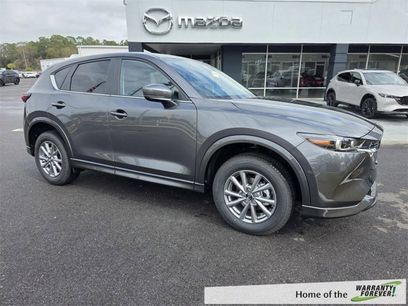 New 2025 MAZDA CX-5 AWD 2.5 S w/ Preferred Package