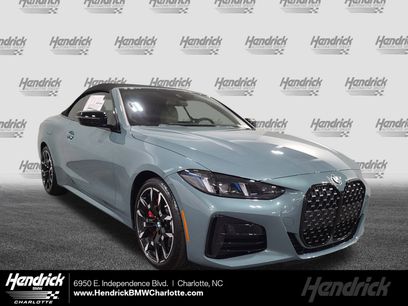 New 2026 BMW 430i xDrive Convertible w/ M Sport Package