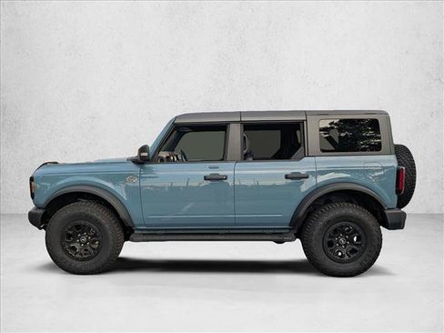 Used 2023 Ford Bronco Wildtrak AWD/4WD image 2