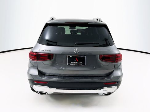 New 2026 Mercedes-Benz GLB 250 image 7